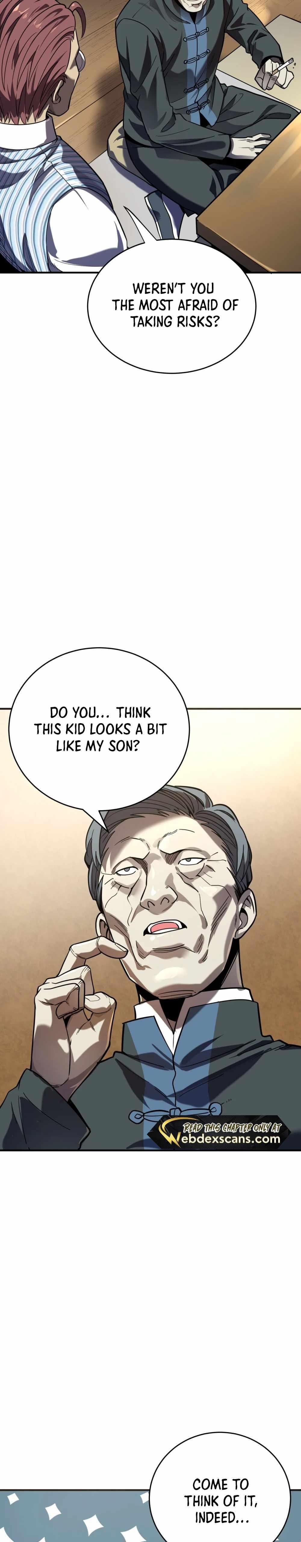 I Am the Angel of Death Chapter 14 - Page 5