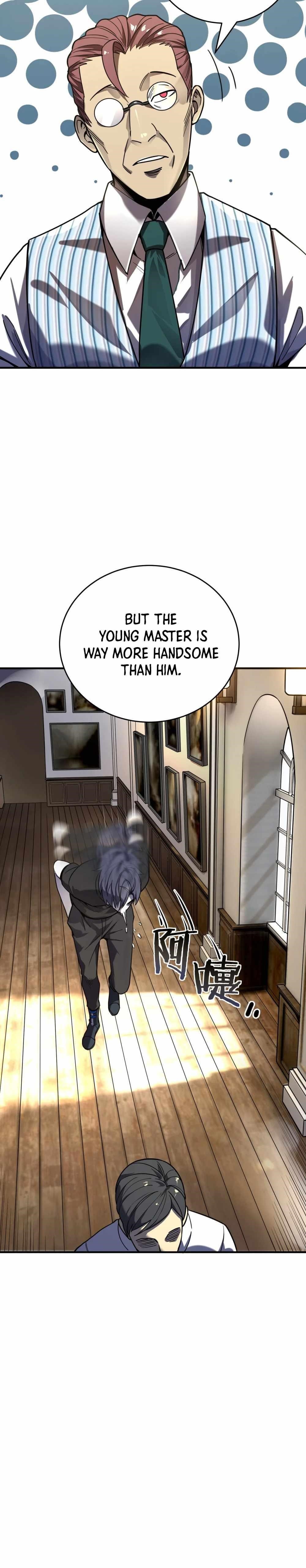 I Am the Angel of Death Chapter 14 - Page 6