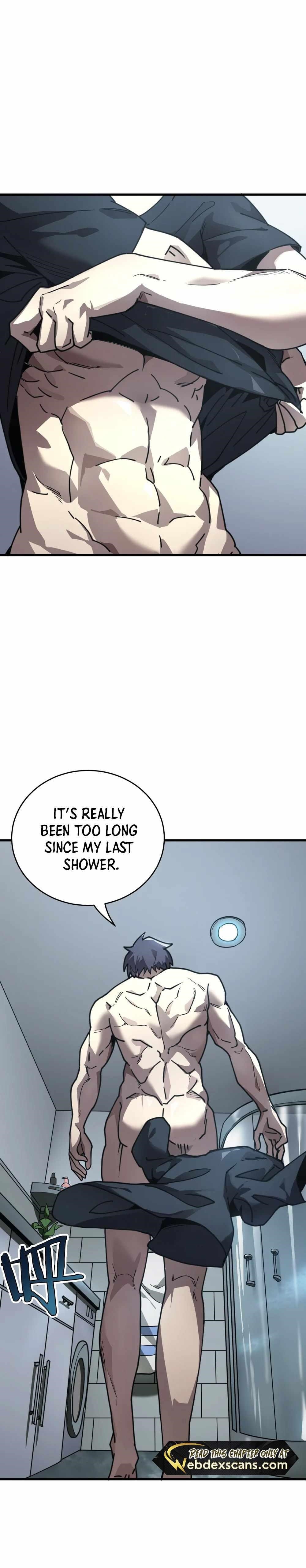 I Am the Angel of Death Chapter 14 - Page 7