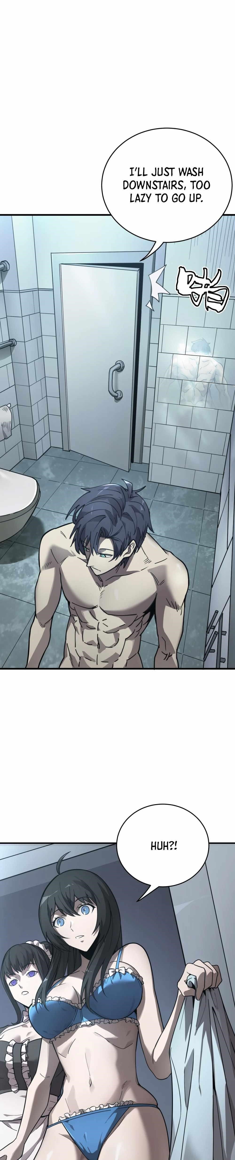 I Am the Angel of Death Chapter 14 - Page 8