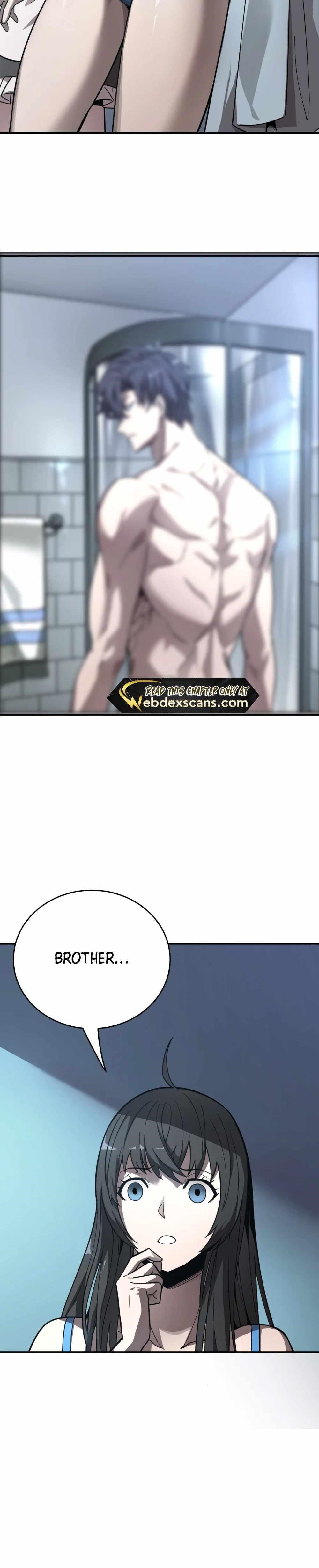 I Am the Angel of Death Chapter 14 - Page 9