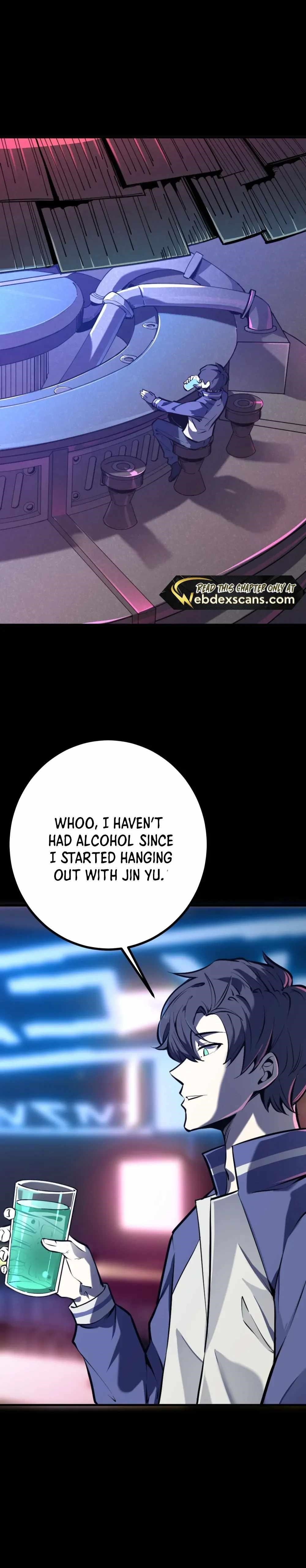 I Am the Angel of Death Chapter 15 - Page 12