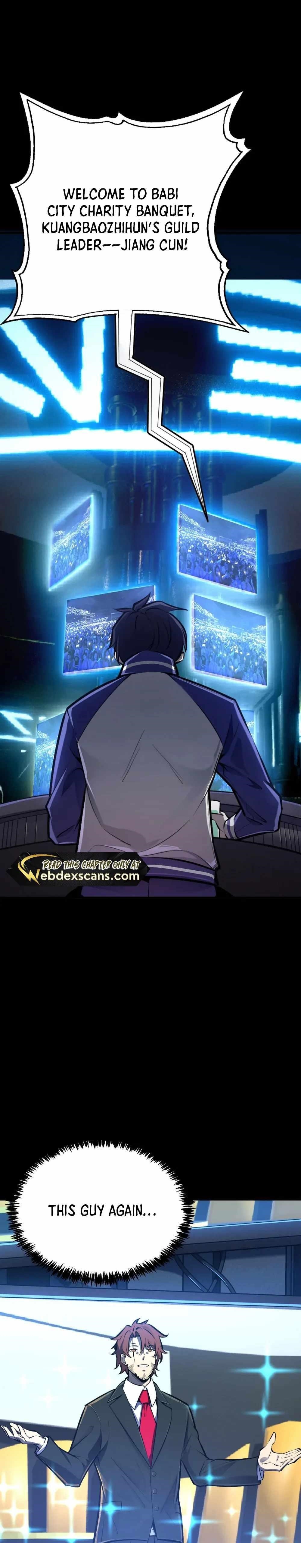 I Am the Angel of Death Chapter 15 - Page 13