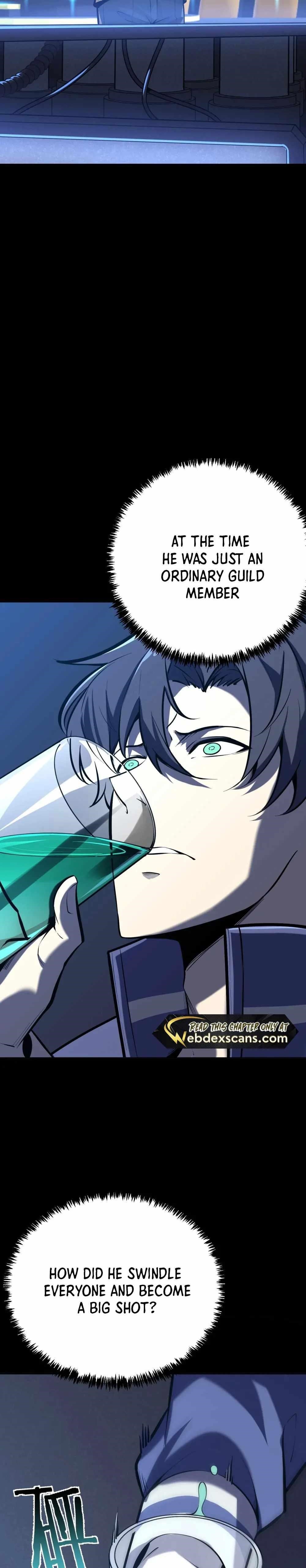 I Am the Angel of Death Chapter 15 - Page 14