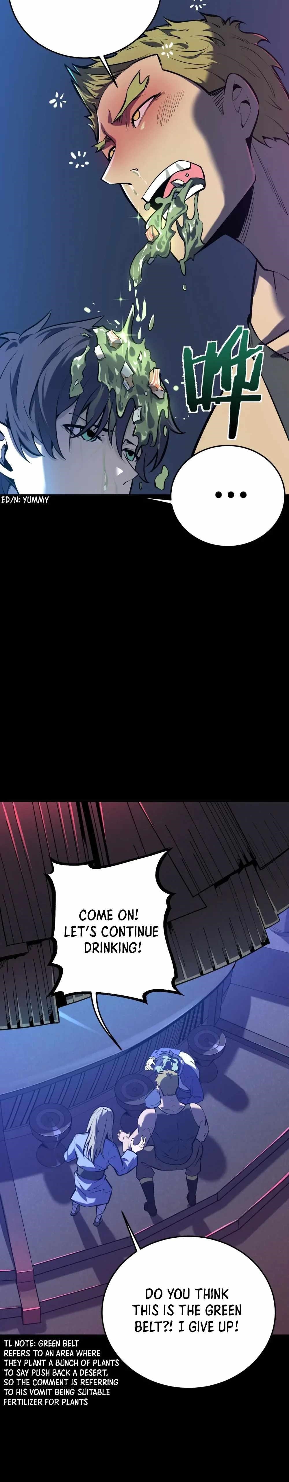 I Am the Angel of Death Chapter 15 - Page 16