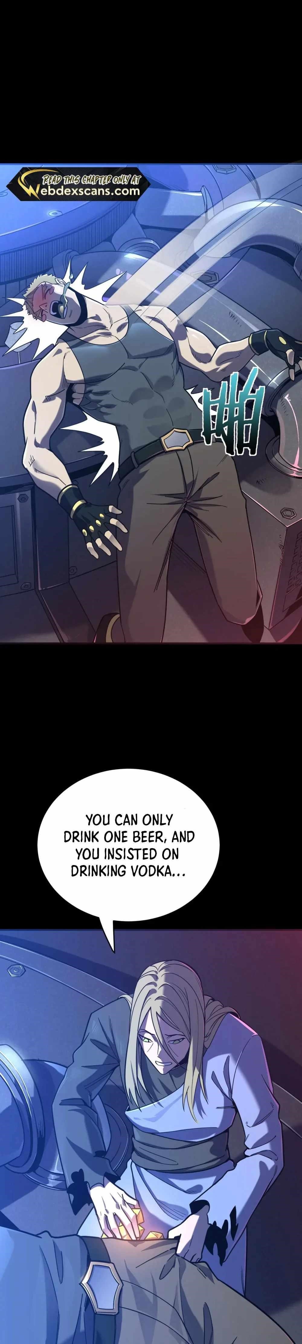 I Am the Angel of Death Chapter 15 - Page 17