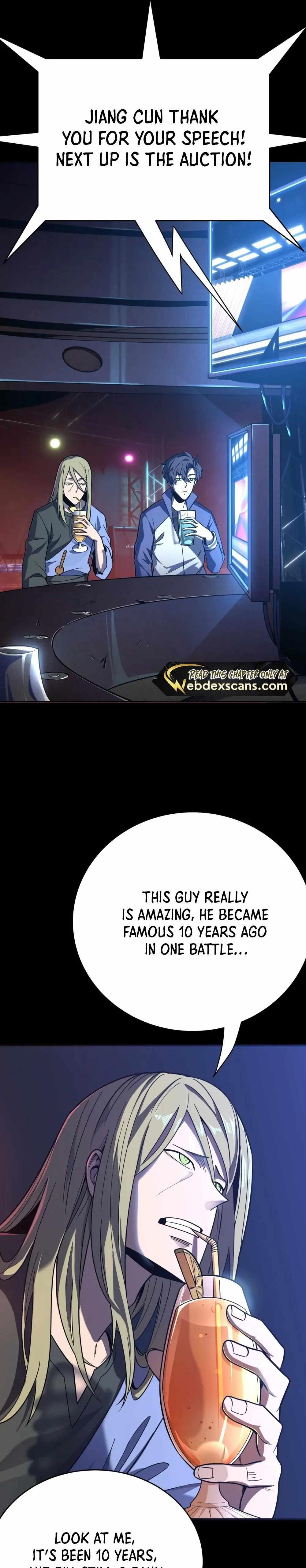 I Am the Angel of Death Chapter 15 - Page 19