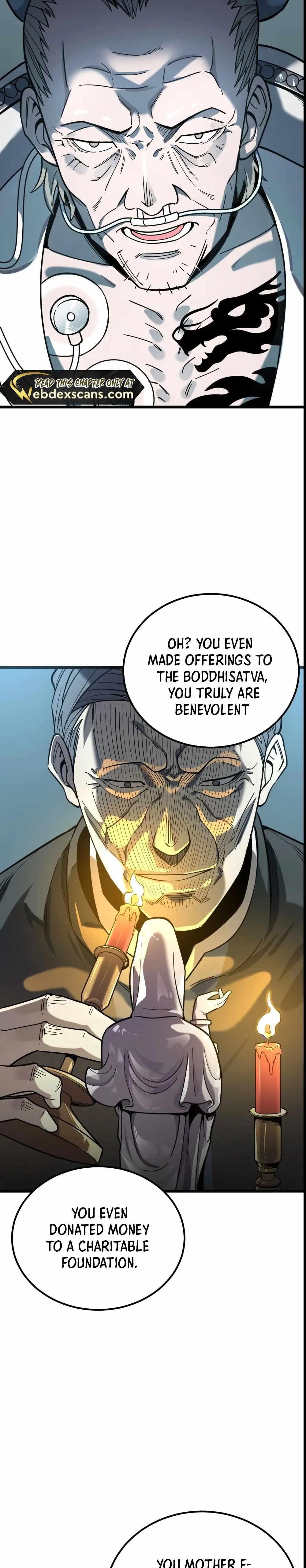 I Am the Angel of Death Chapter 15 - Page 2