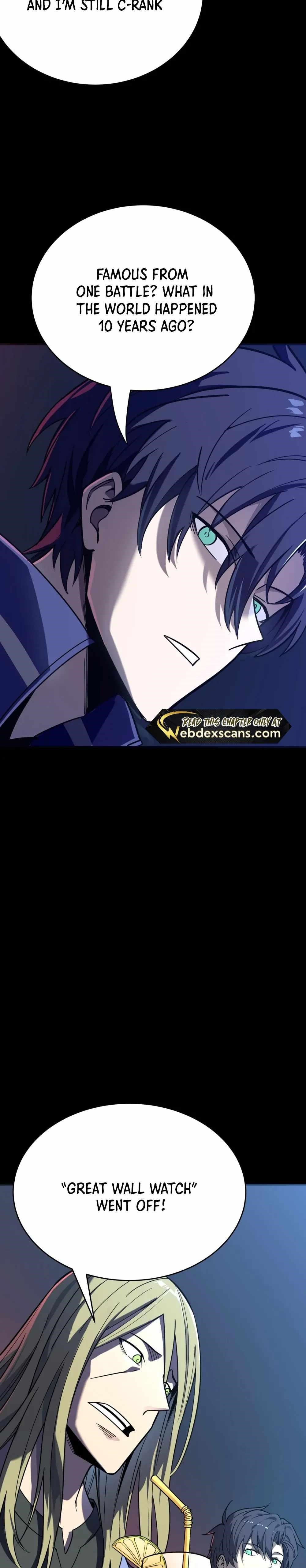 I Am the Angel of Death Chapter 15 - Page 20