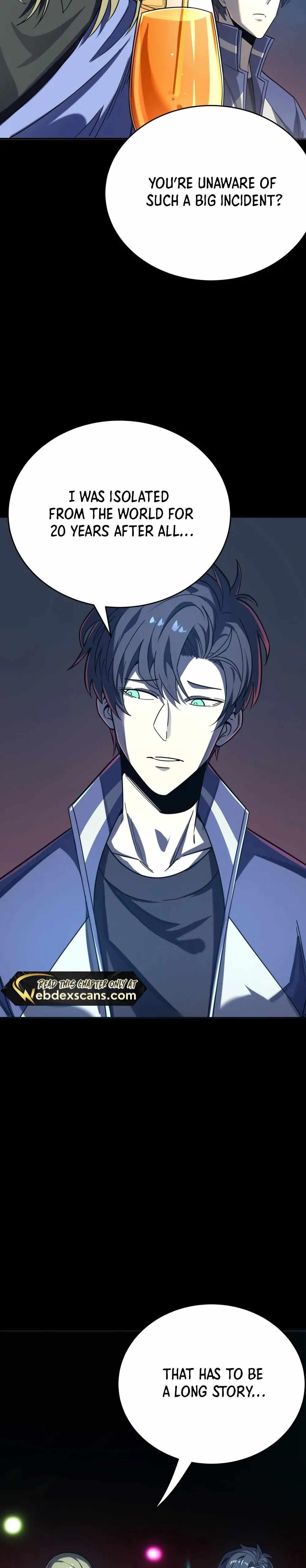 I Am the Angel of Death Chapter 15 - Page 21