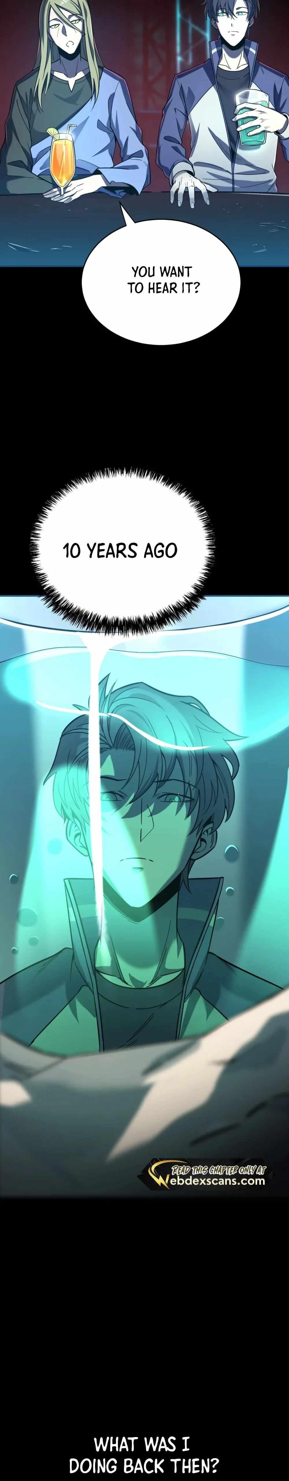 I Am the Angel of Death Chapter 15 - Page 22