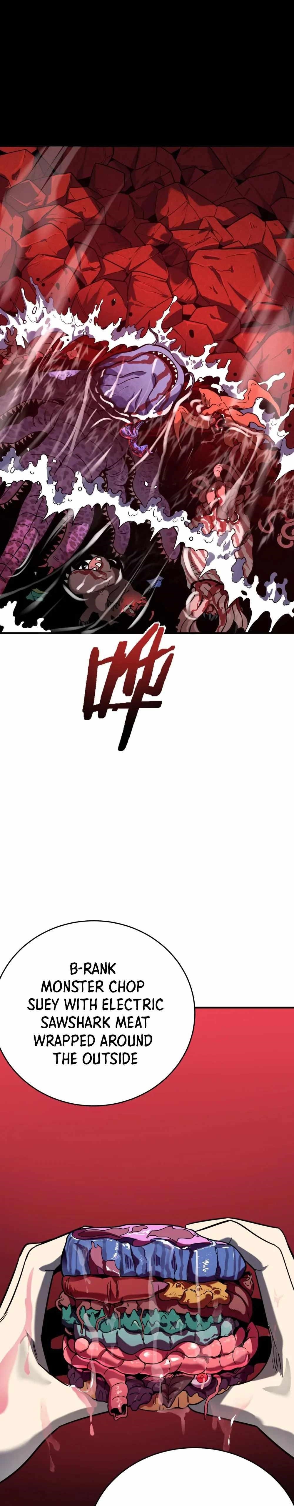 I Am the Angel of Death Chapter 15 - Page 23