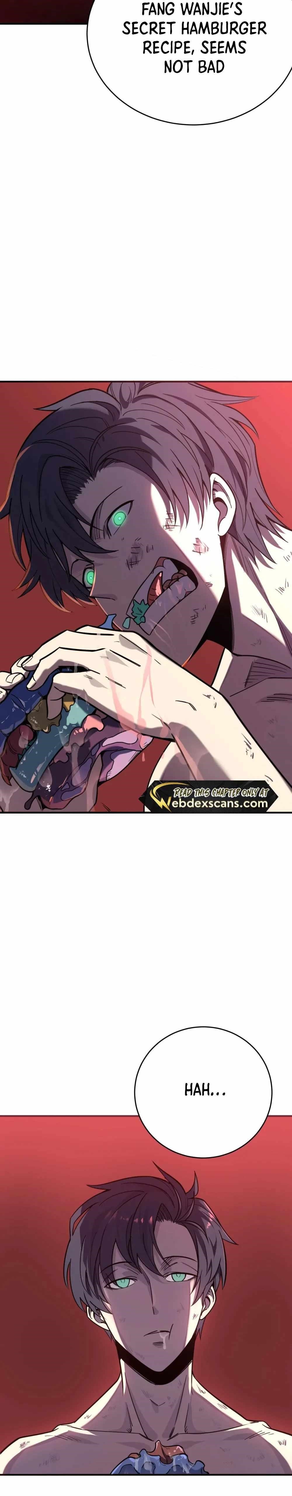 I Am the Angel of Death Chapter 15 - Page 24