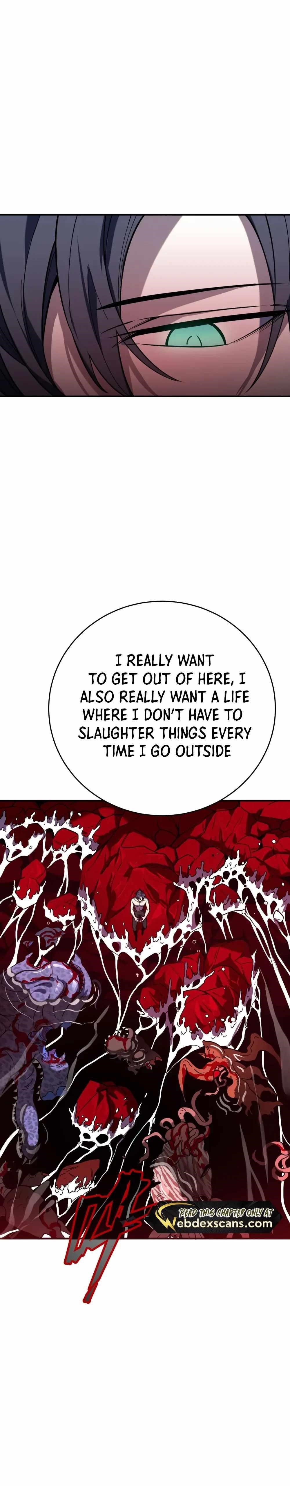 I Am the Angel of Death Chapter 15 - Page 25