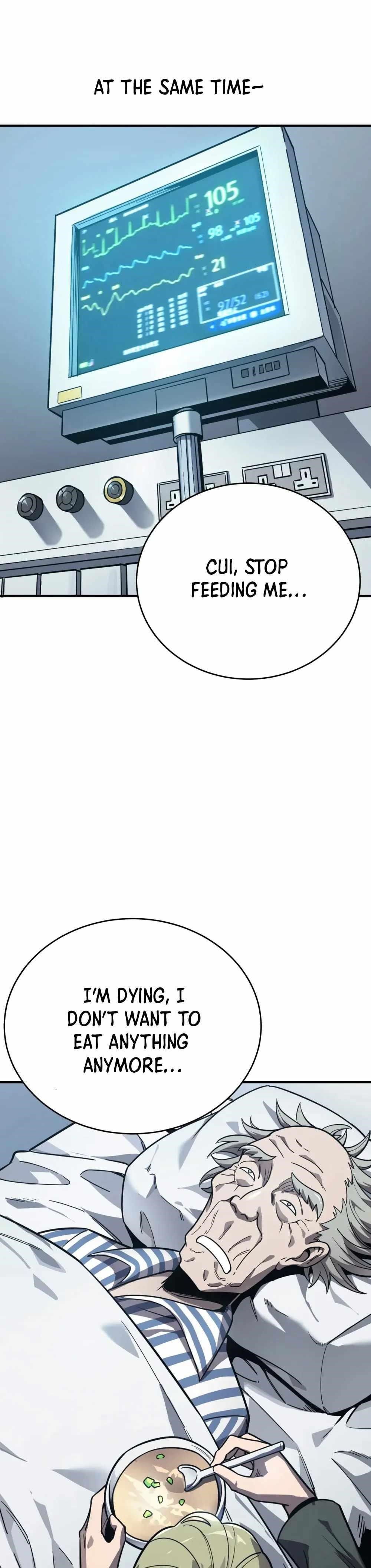 I Am the Angel of Death Chapter 15 - Page 26