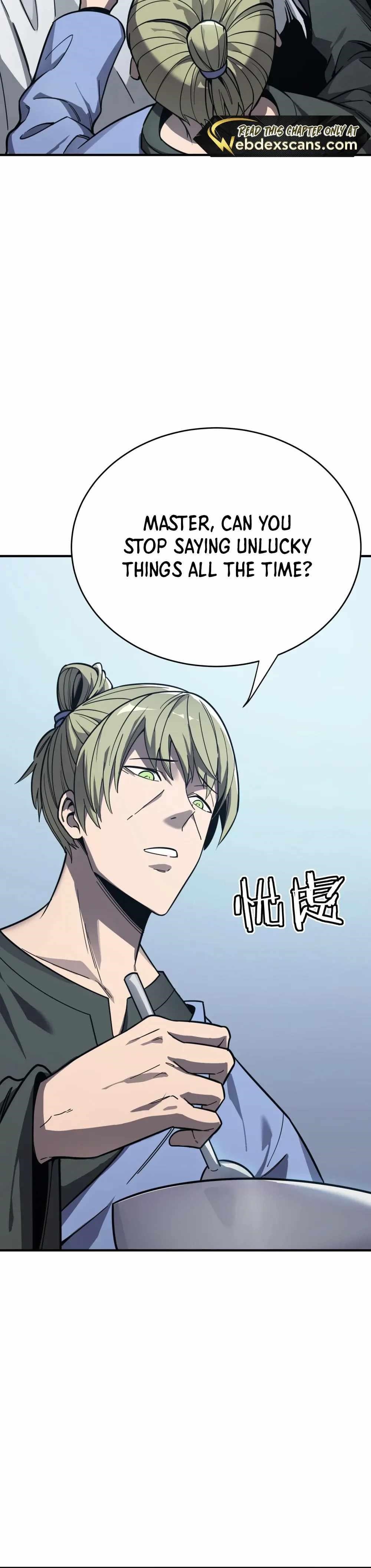 I Am the Angel of Death Chapter 15 - Page 27