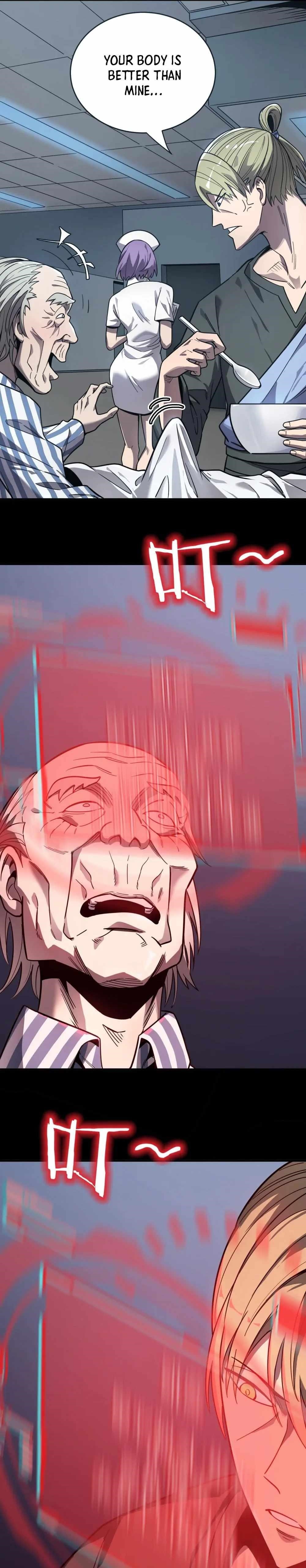 I Am the Angel of Death Chapter 15 - Page 28