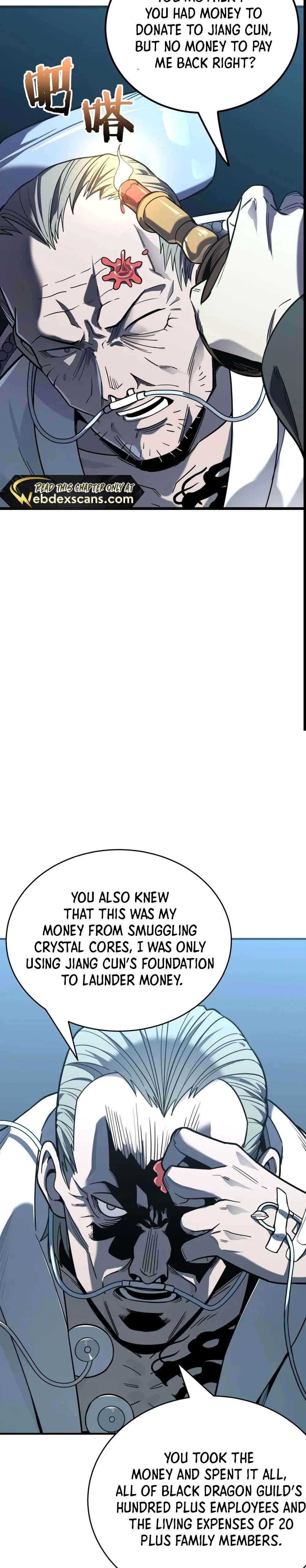 I Am the Angel of Death Chapter 15 - Page 3