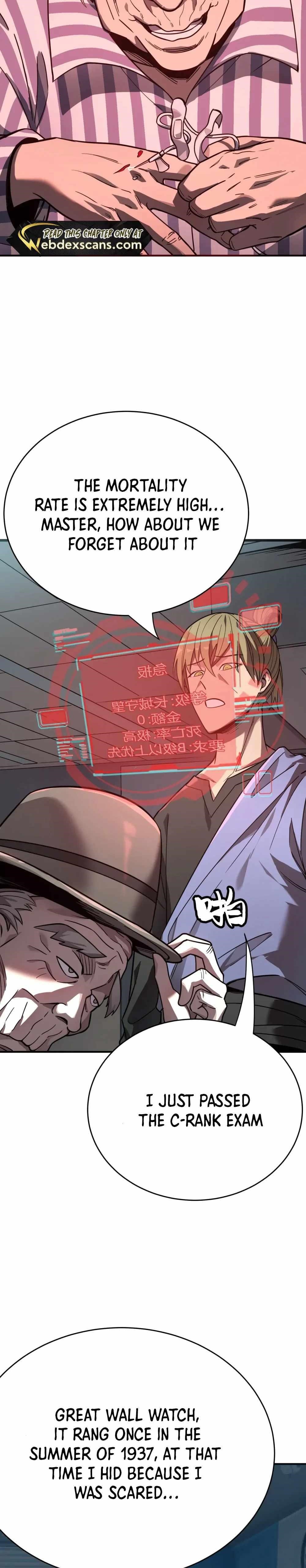 I Am the Angel of Death Chapter 15 - Page 30