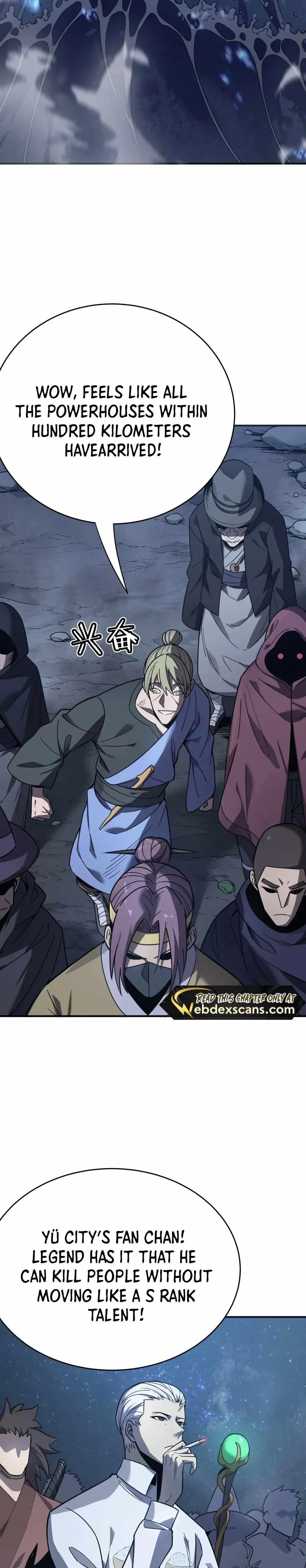 I Am the Angel of Death Chapter 15 - Page 34