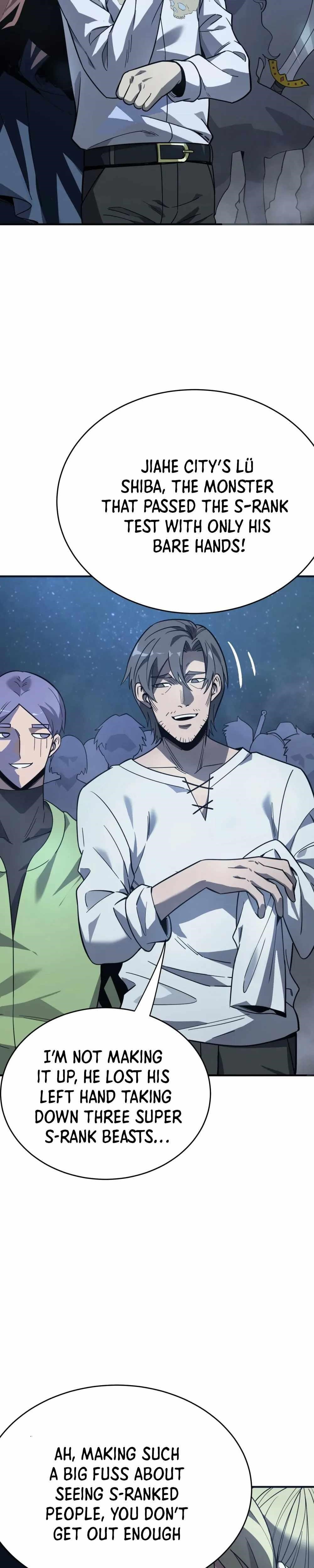 I Am the Angel of Death Chapter 15 - Page 35