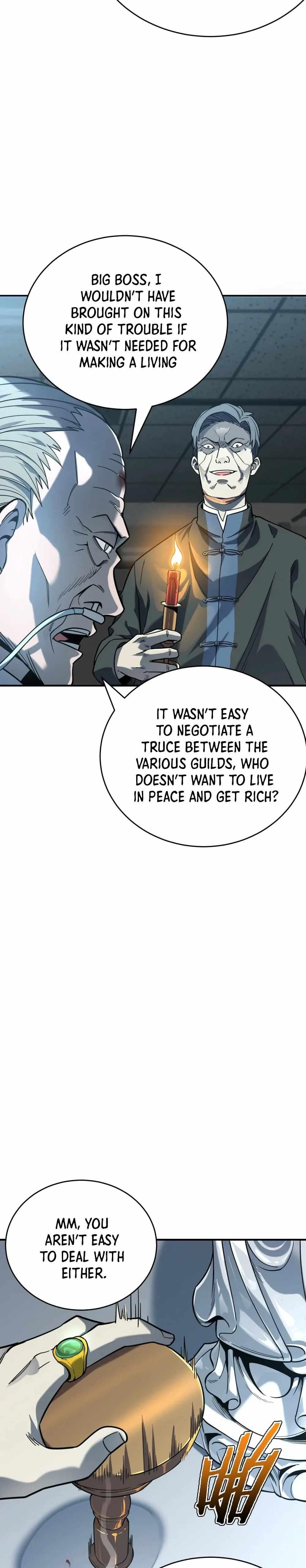 I Am the Angel of Death Chapter 15 - Page 4