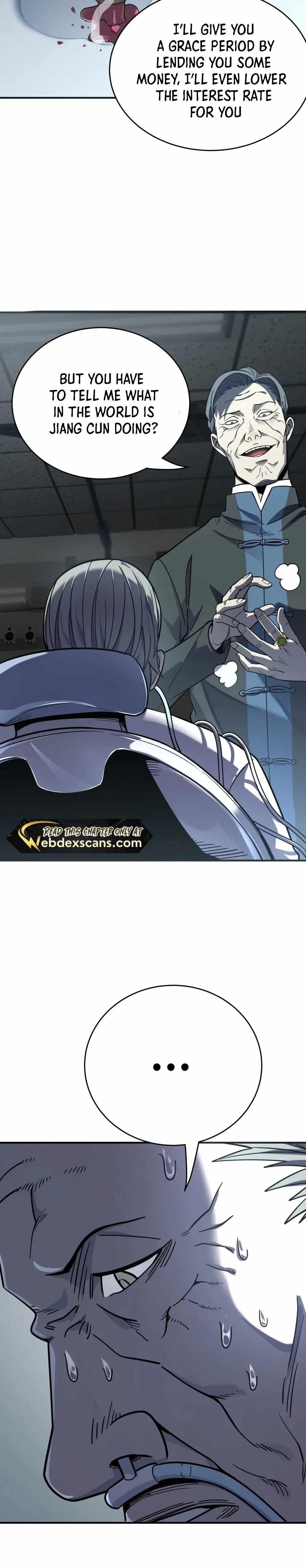 I Am the Angel of Death Chapter 15 - Page 5