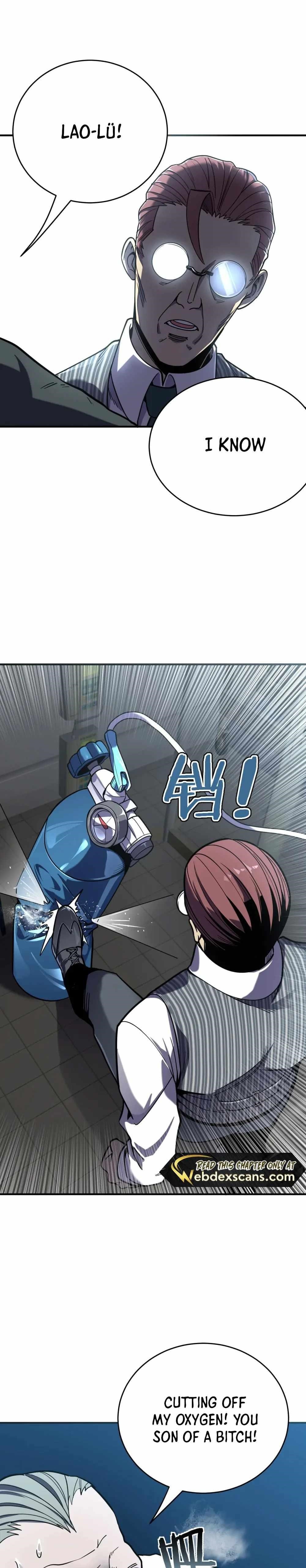 I Am the Angel of Death Chapter 15 - Page 6