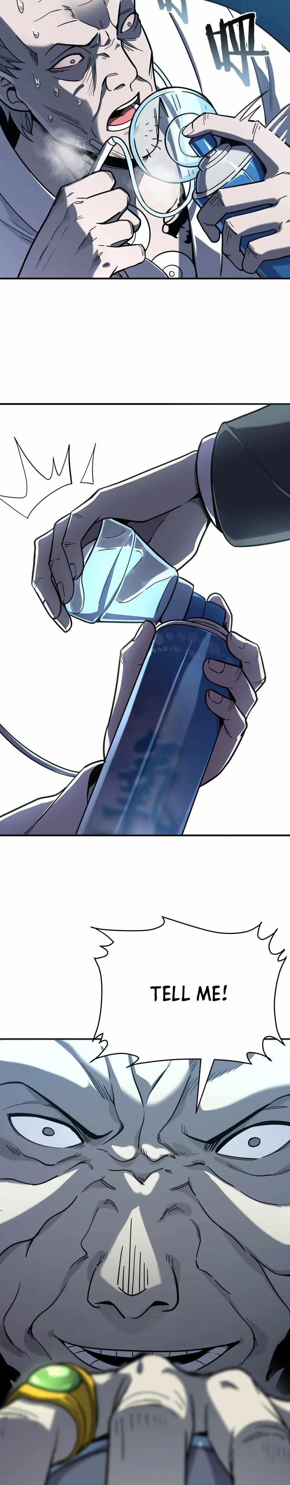 I Am the Angel of Death Chapter 15 - Page 7