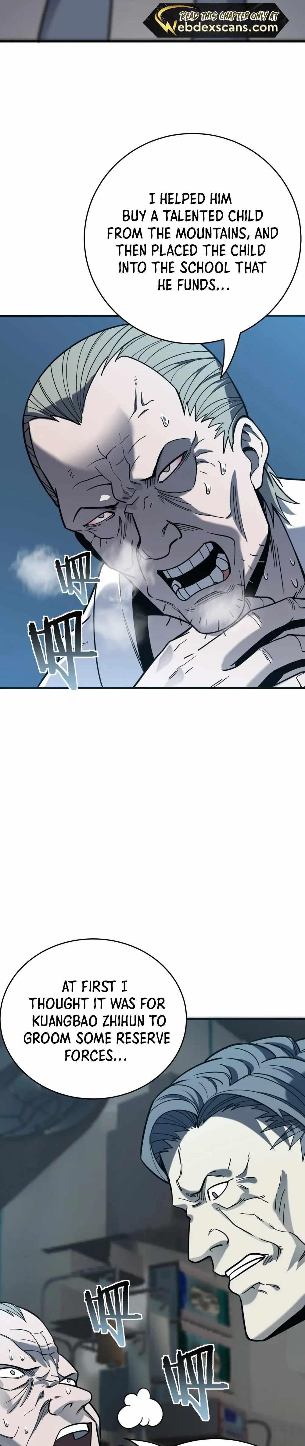 I Am the Angel of Death Chapter 15 - Page 8