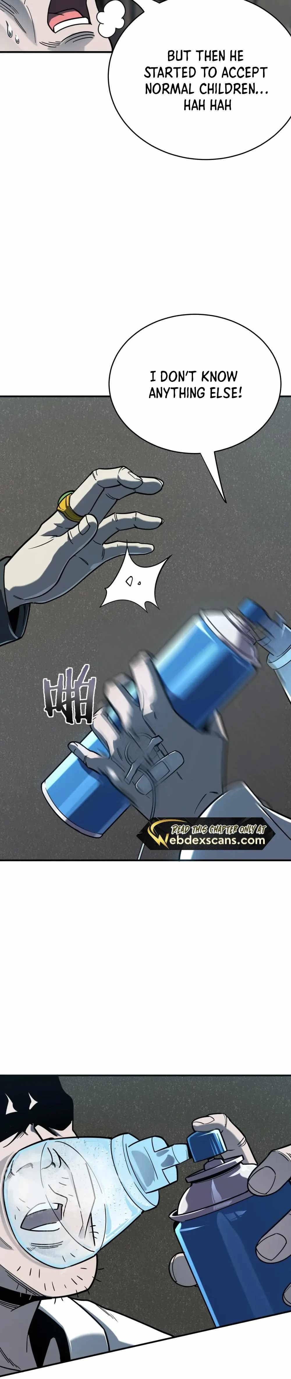 I Am the Angel of Death Chapter 15 - Page 9