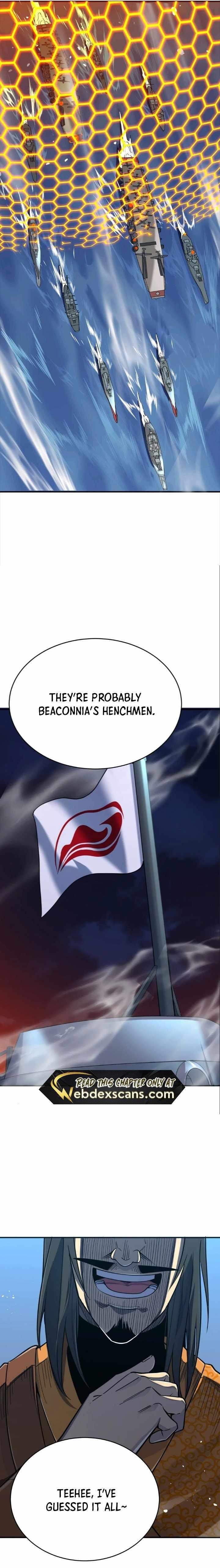 I Am the Angel of Death Chapter 16 - Page 10