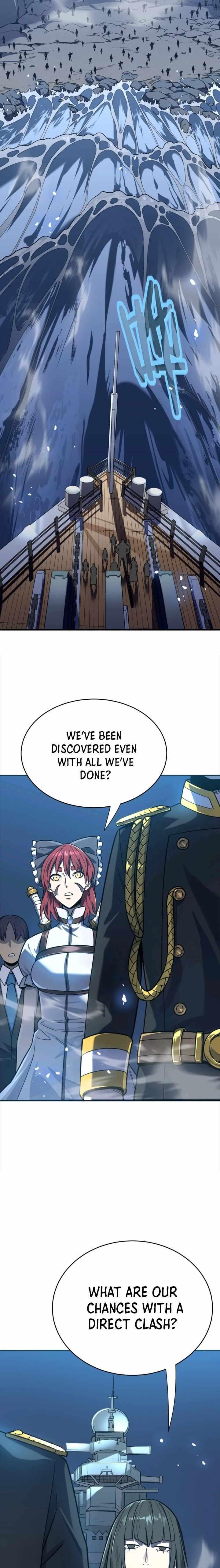 I Am the Angel of Death Chapter 16 - Page 12