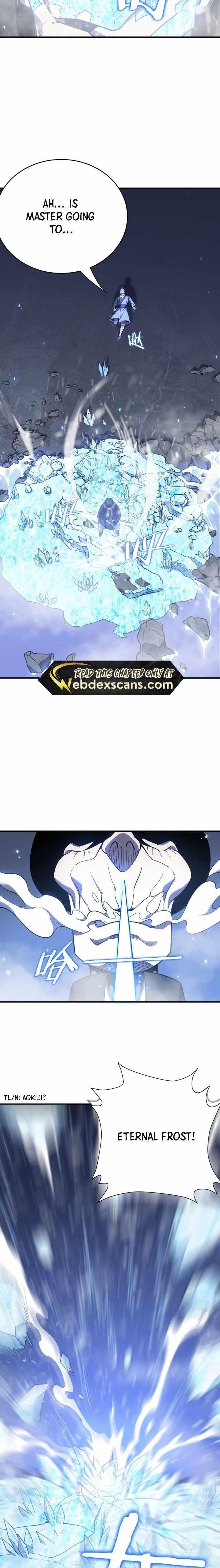 I Am the Angel of Death Chapter 16 - Page 20