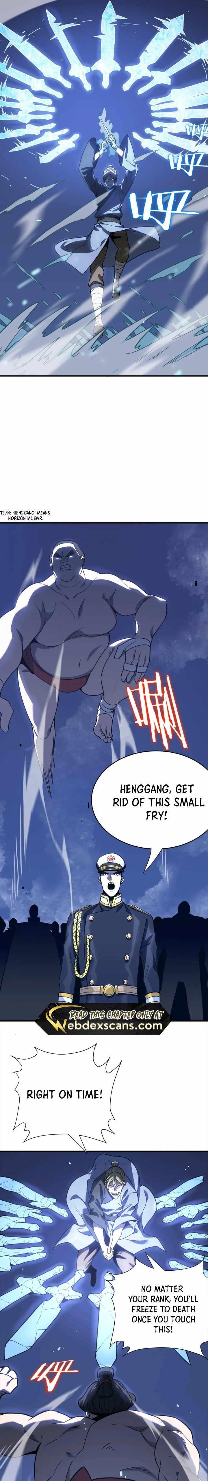 I Am the Angel of Death Chapter 17 - Page 10