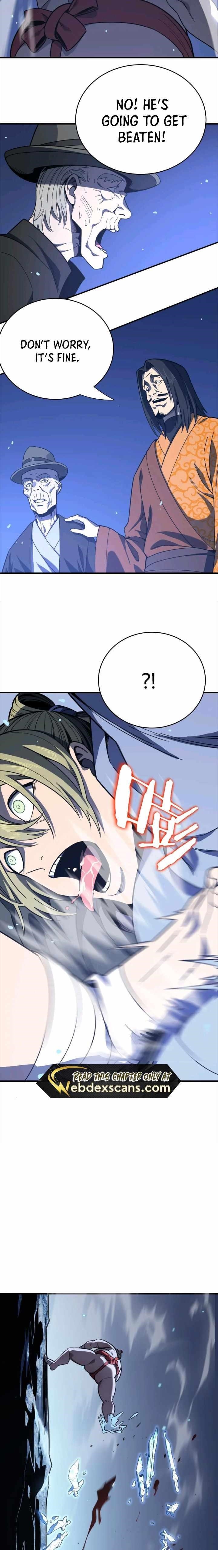 I Am the Angel of Death Chapter 17 - Page 11