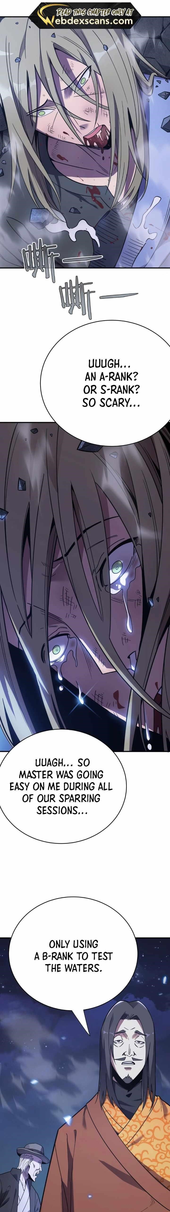 I Am the Angel of Death Chapter 17 - Page 13