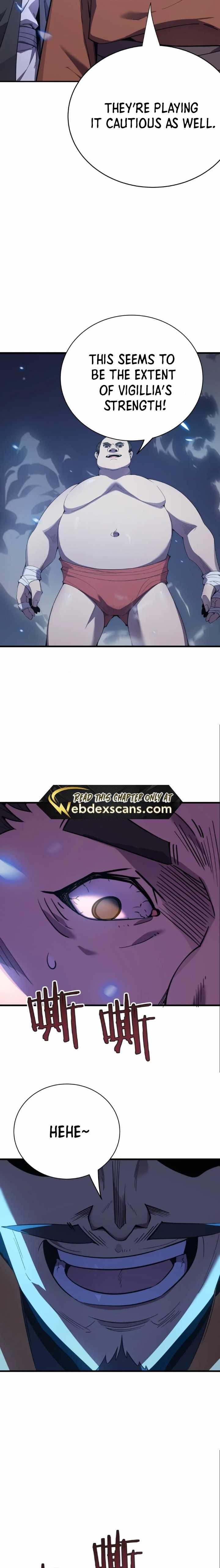 I Am the Angel of Death Chapter 17 - Page 14