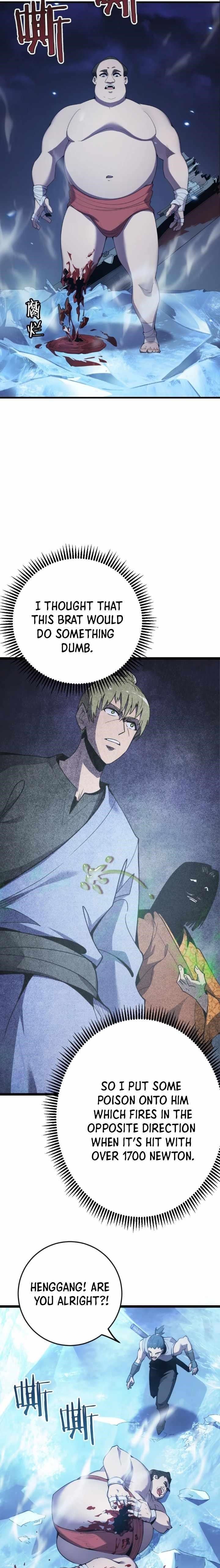 I Am the Angel of Death Chapter 17 - Page 15