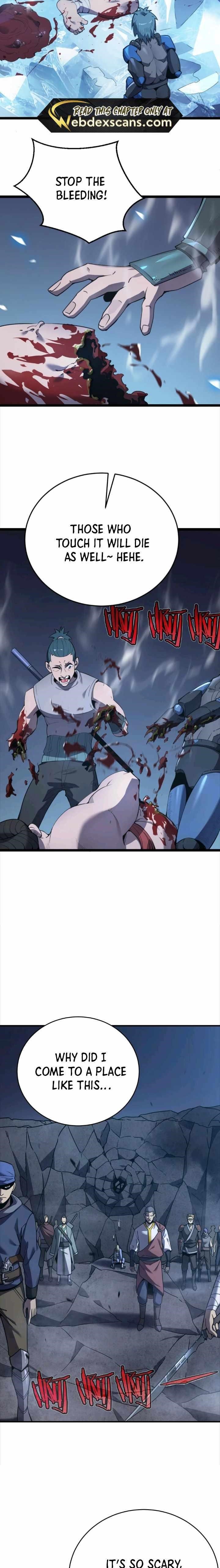 I Am the Angel of Death Chapter 17 - Page 16