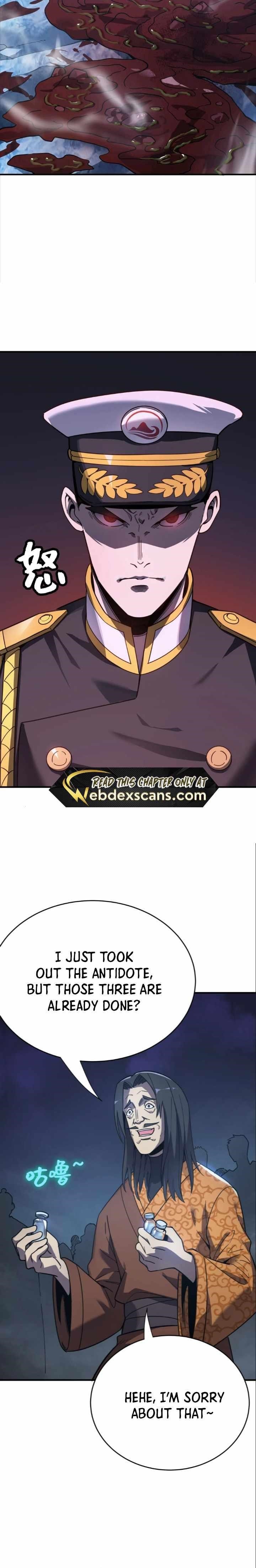 I Am the Angel of Death Chapter 17 - Page 18