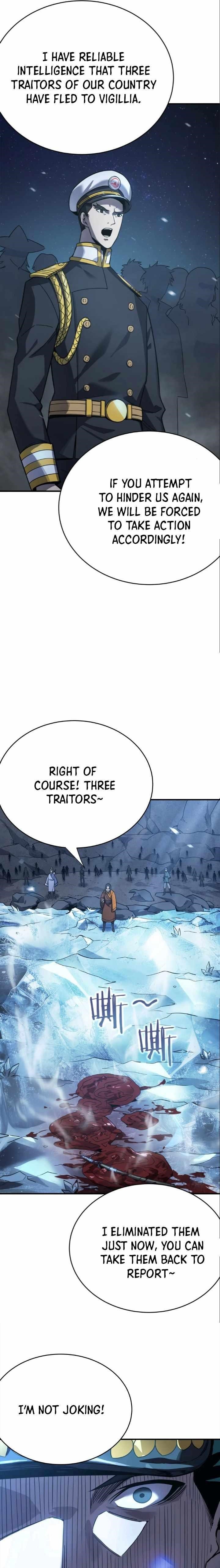 I Am the Angel of Death Chapter 17 - Page 19