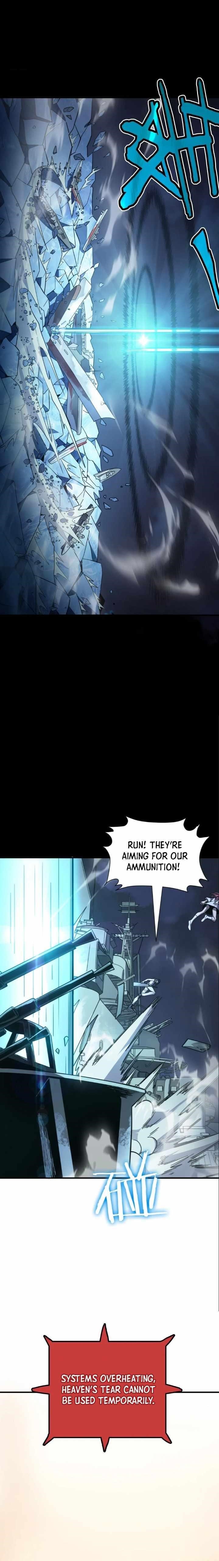 I Am the Angel of Death Chapter 17 - Page 2