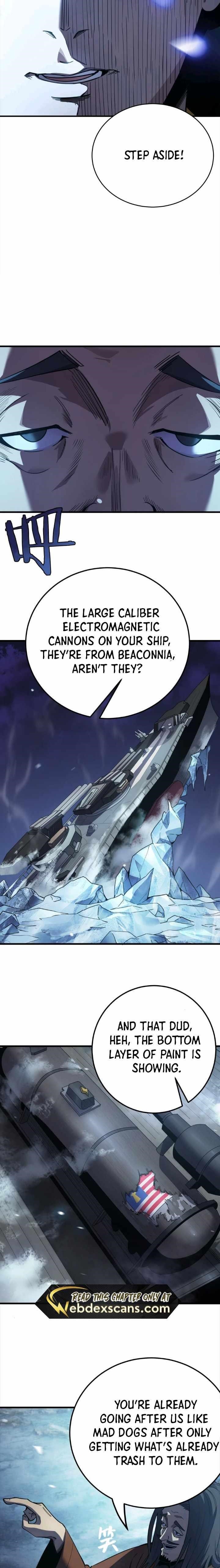 I Am the Angel of Death Chapter 17 - Page 20