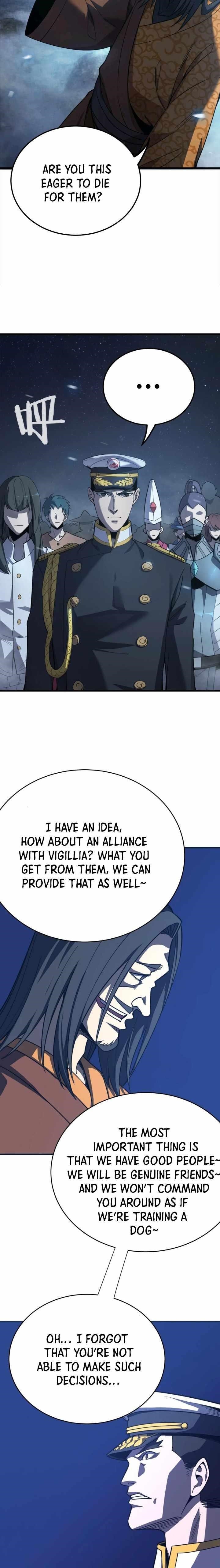 I Am the Angel of Death Chapter 17 - Page 21