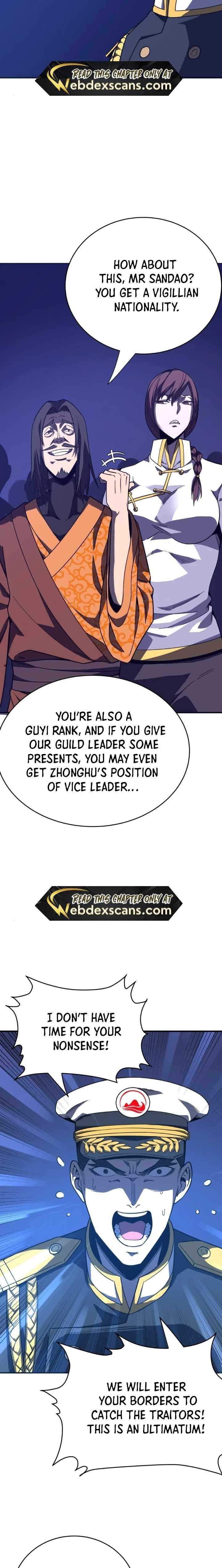 I Am the Angel of Death Chapter 17 - Page 22