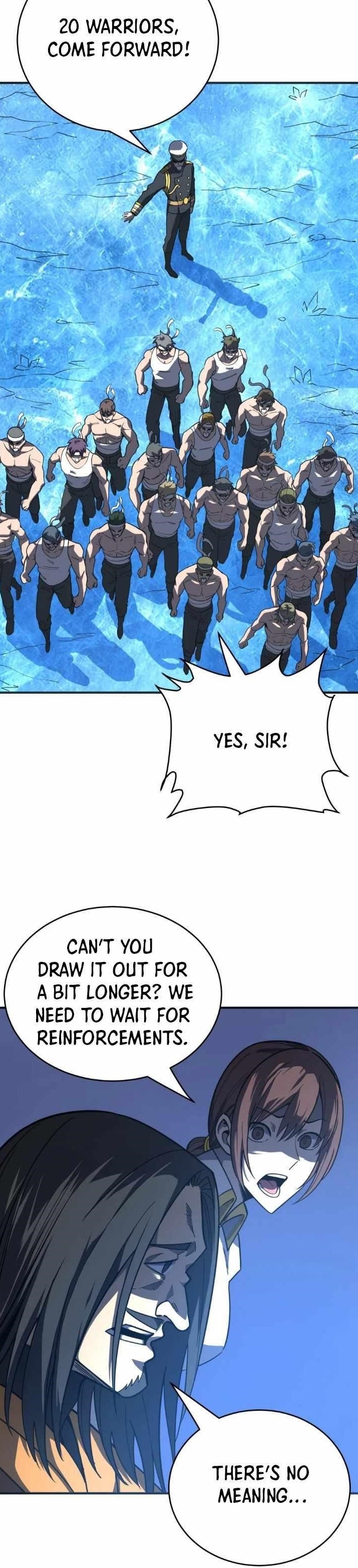 I Am the Angel of Death Chapter 17 - Page 23