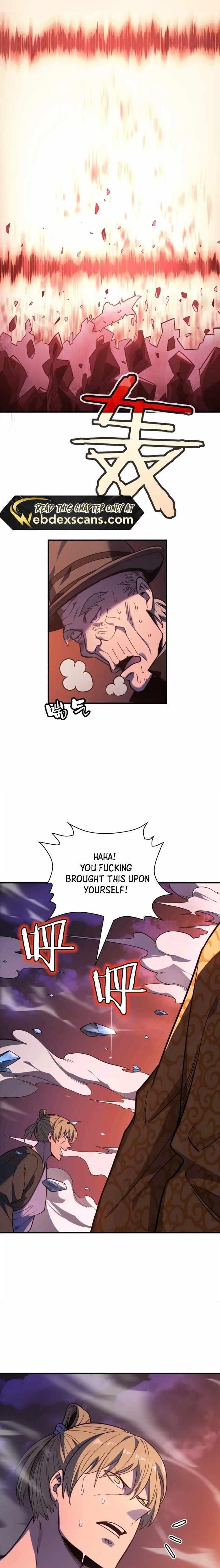 I Am the Angel of Death Chapter 17 - Page 3