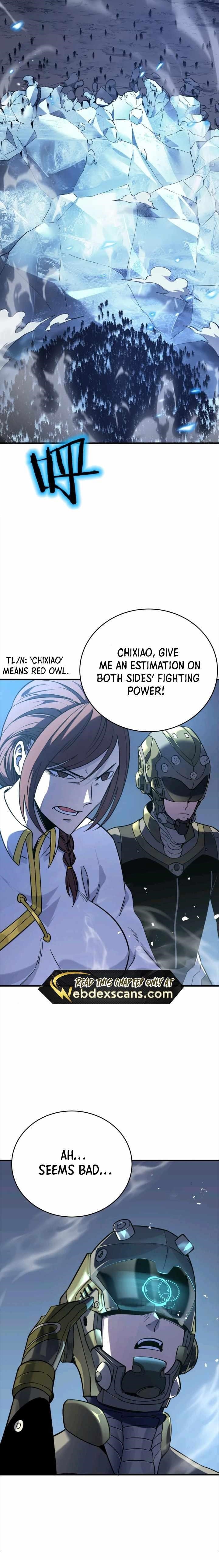 I Am the Angel of Death Chapter 17 - Page 5