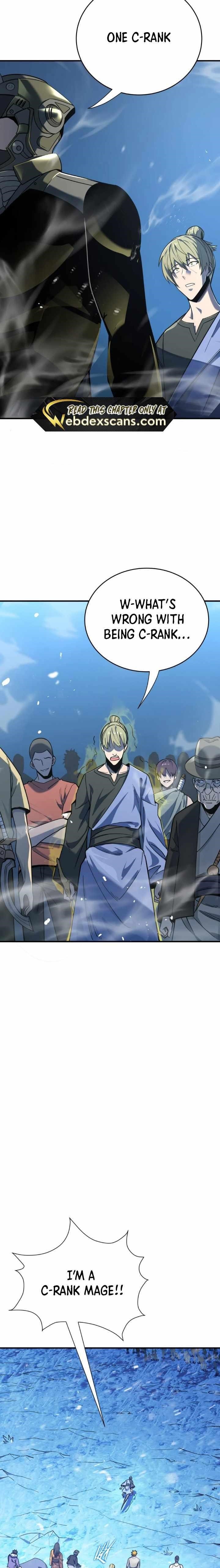 I Am the Angel of Death Chapter 17 - Page 7